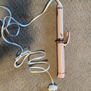 T3 Pink Curling Iron, brand new!